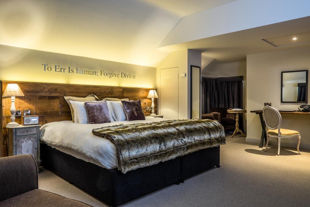 Chambre Double Supérieure