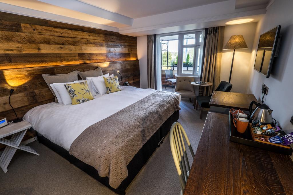 Chambre Double avec Balcon