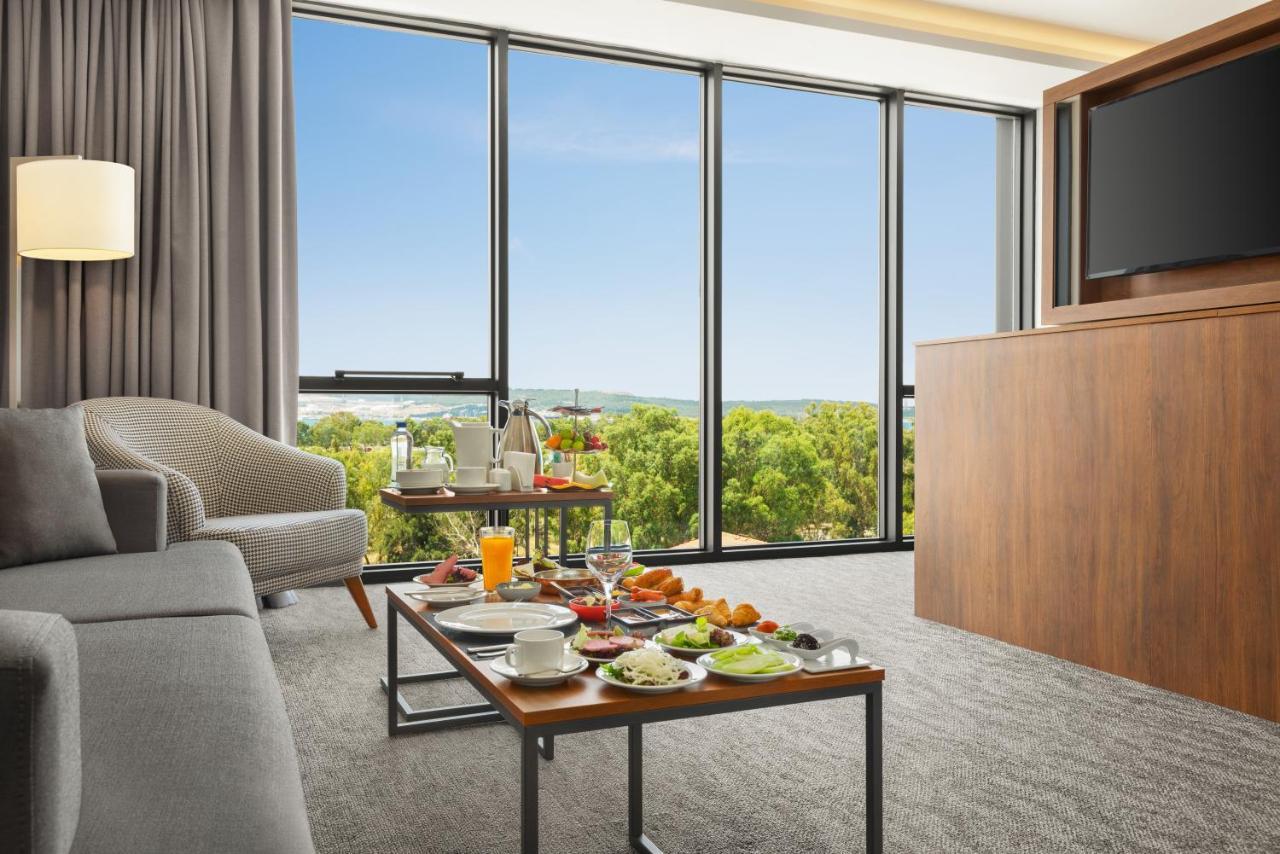 King Suite mit Schlafsofa