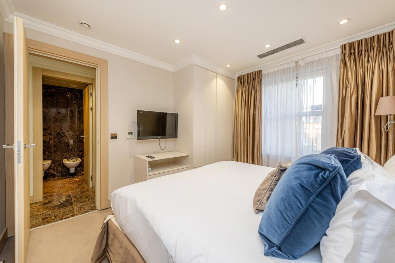 Executive Two-Bedroom Apartment
