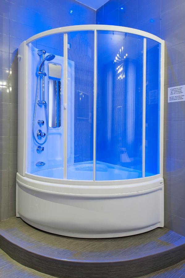 Chambre Deluxe avec Jacuzzi