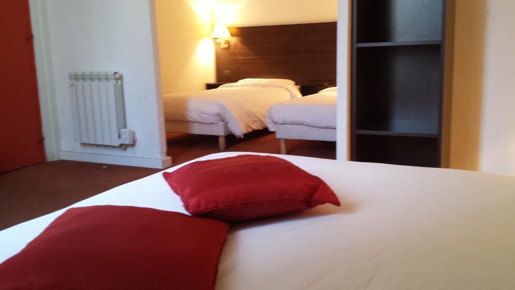 Habitación cuádruple