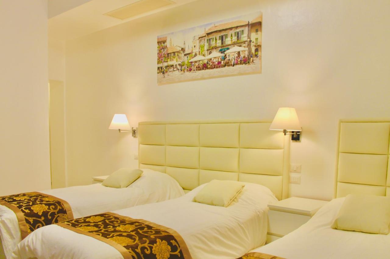 Superior Triple Room