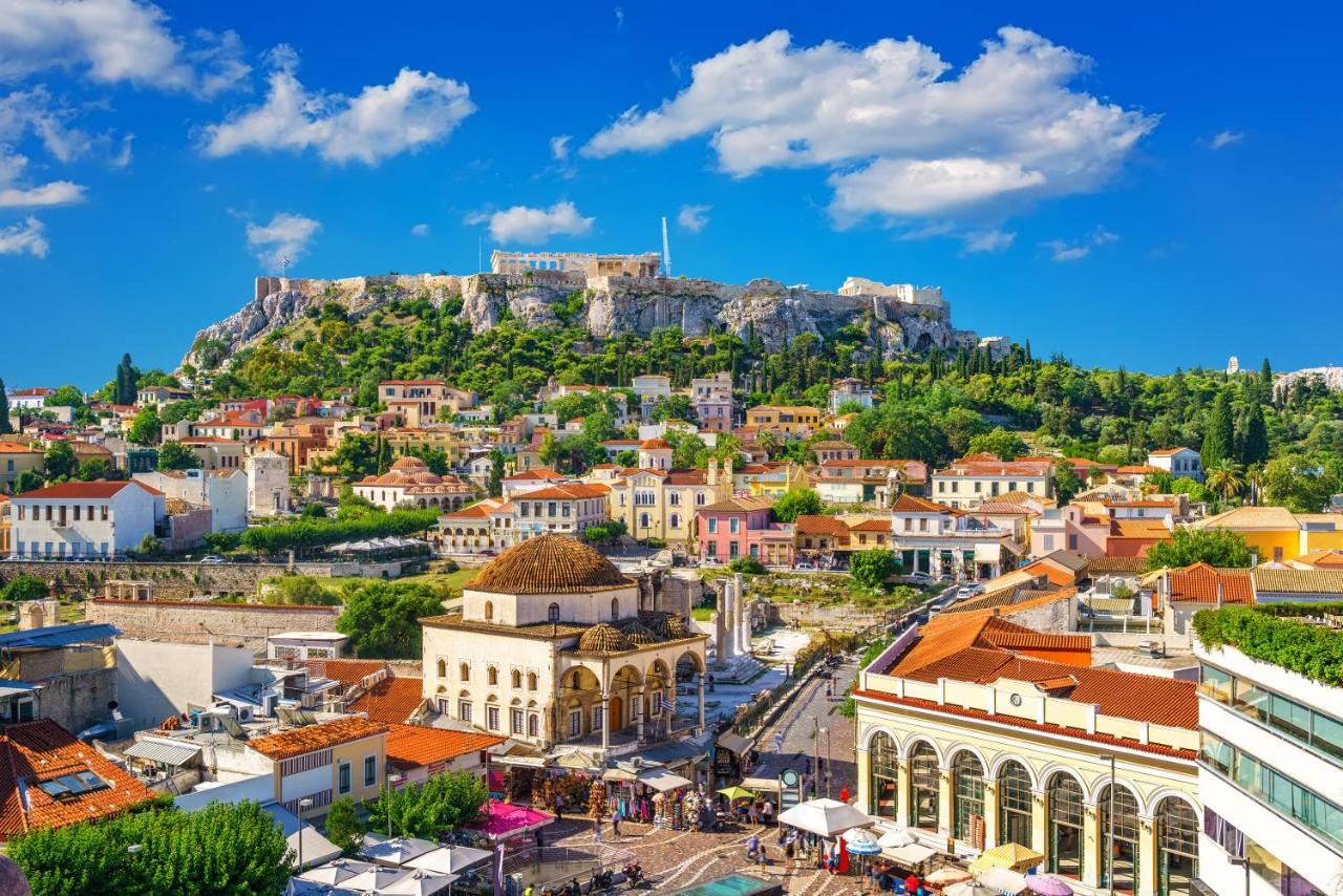 Junior Suite Acropolis View