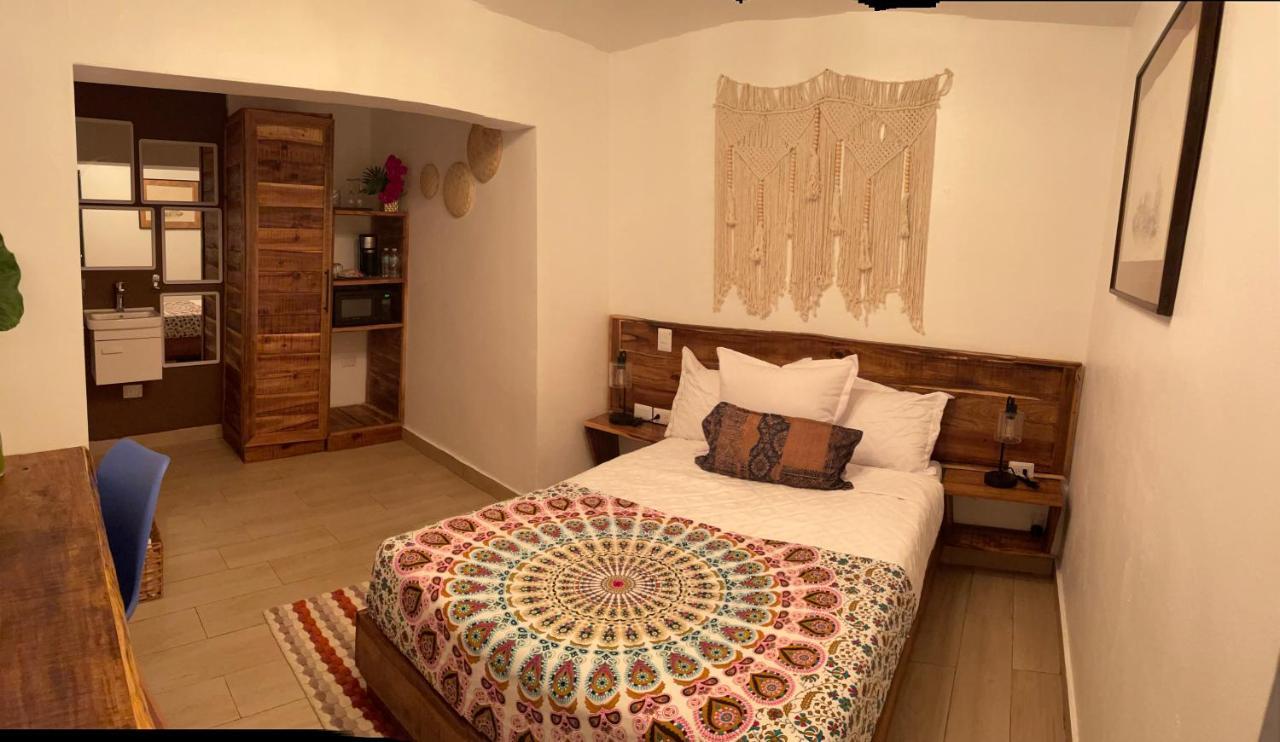 Double Room Private Bathroom