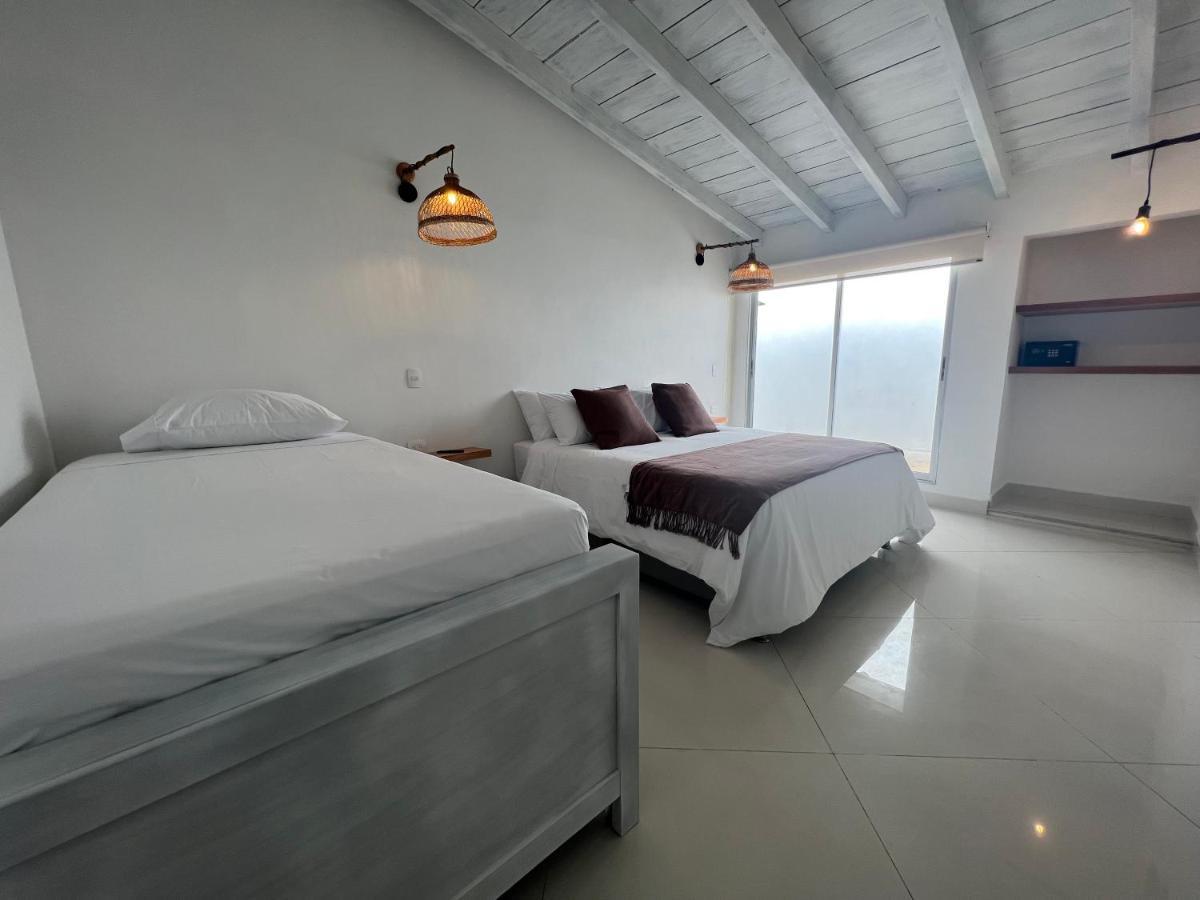 Luxury Quadruple Room