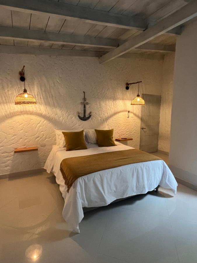 Habitación Estándar - 1 cama grande