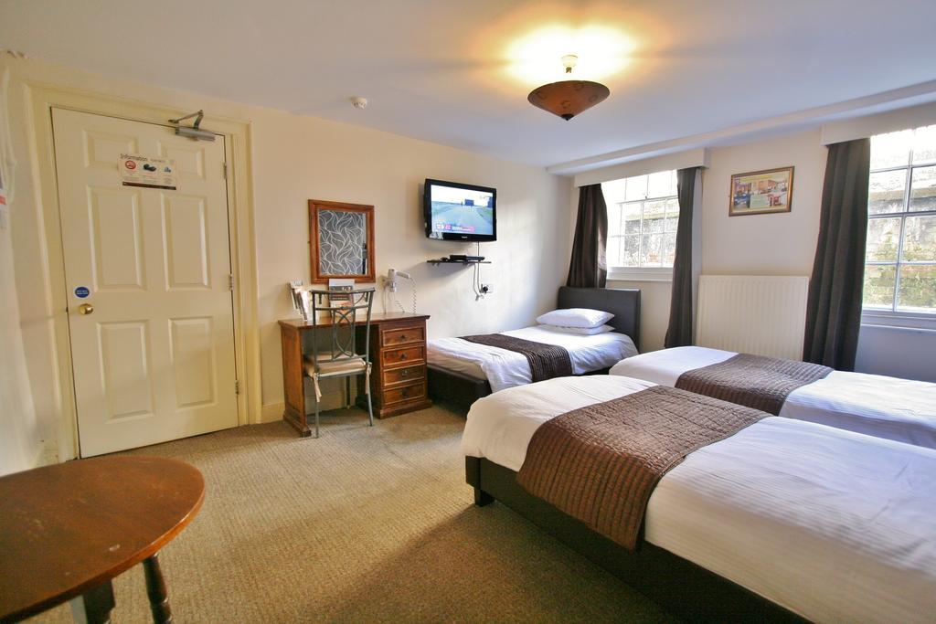 Chambre Triple