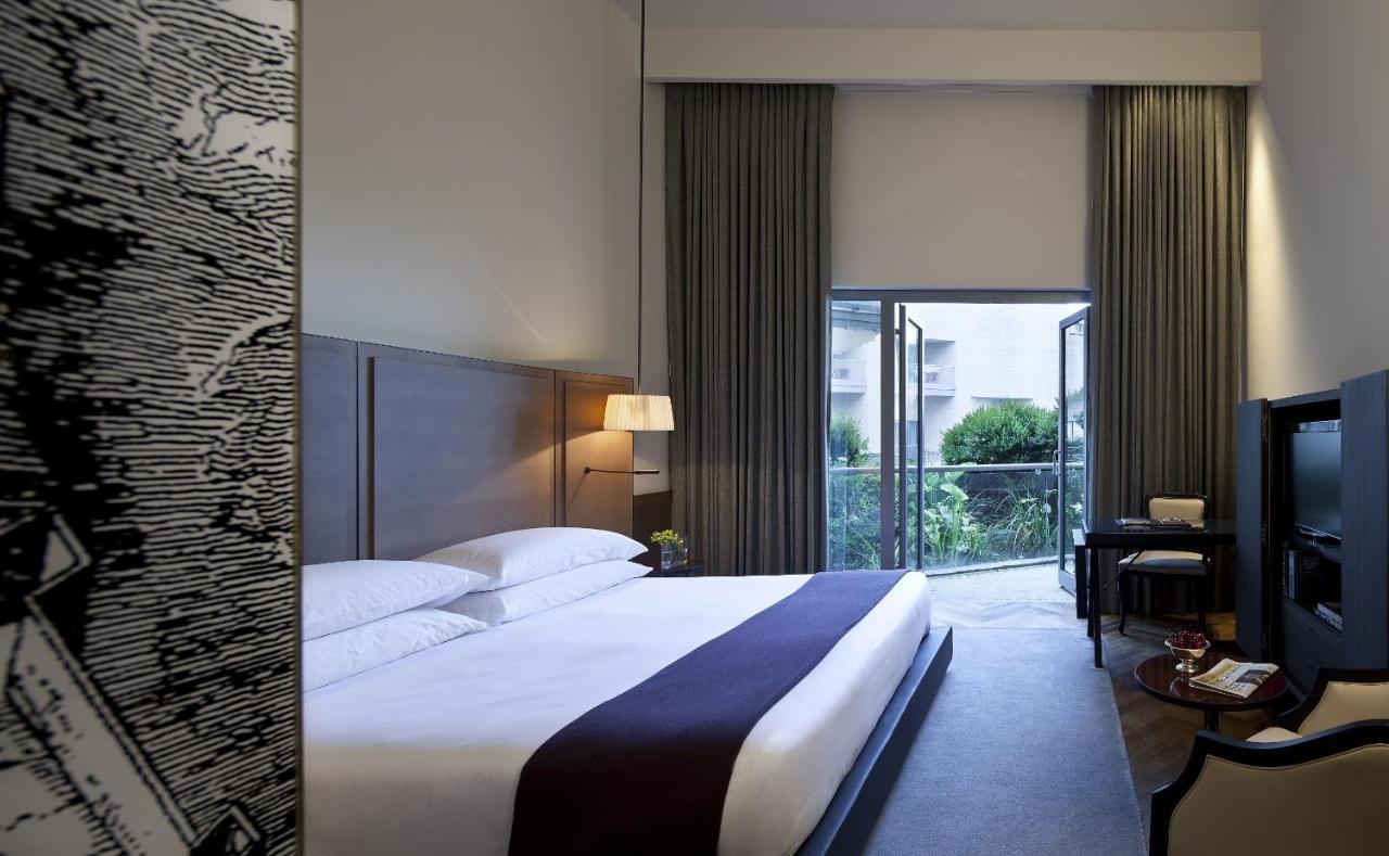 Quarto Deluxe com Varanda e Vista do Centro Histórico