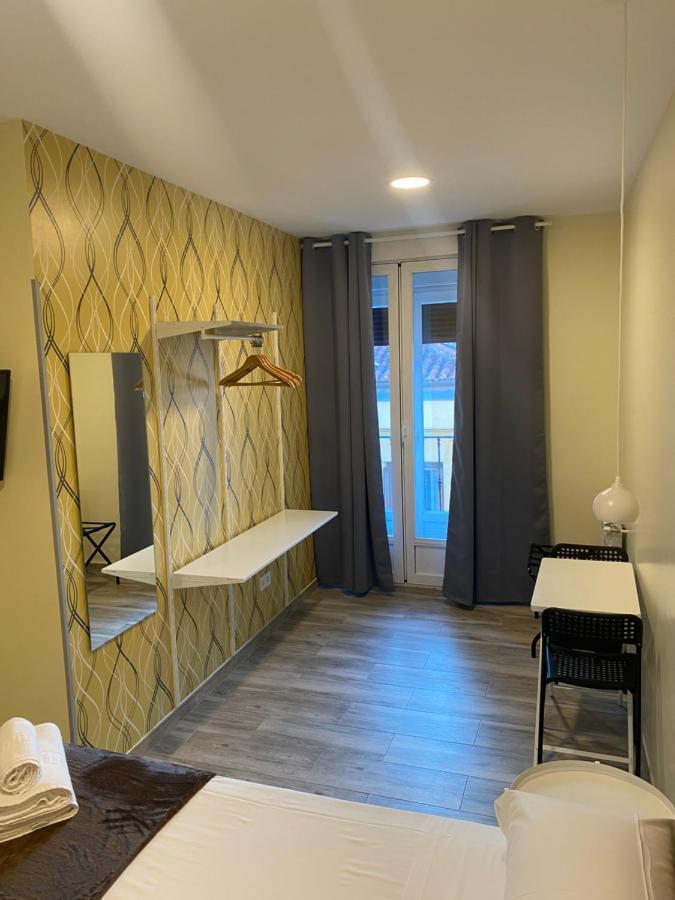 Deluxe Double Room Balcony