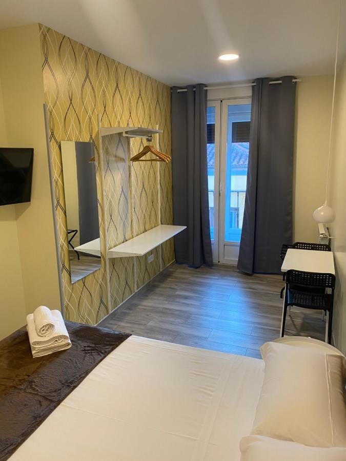 Deluxe Double Room Balcony