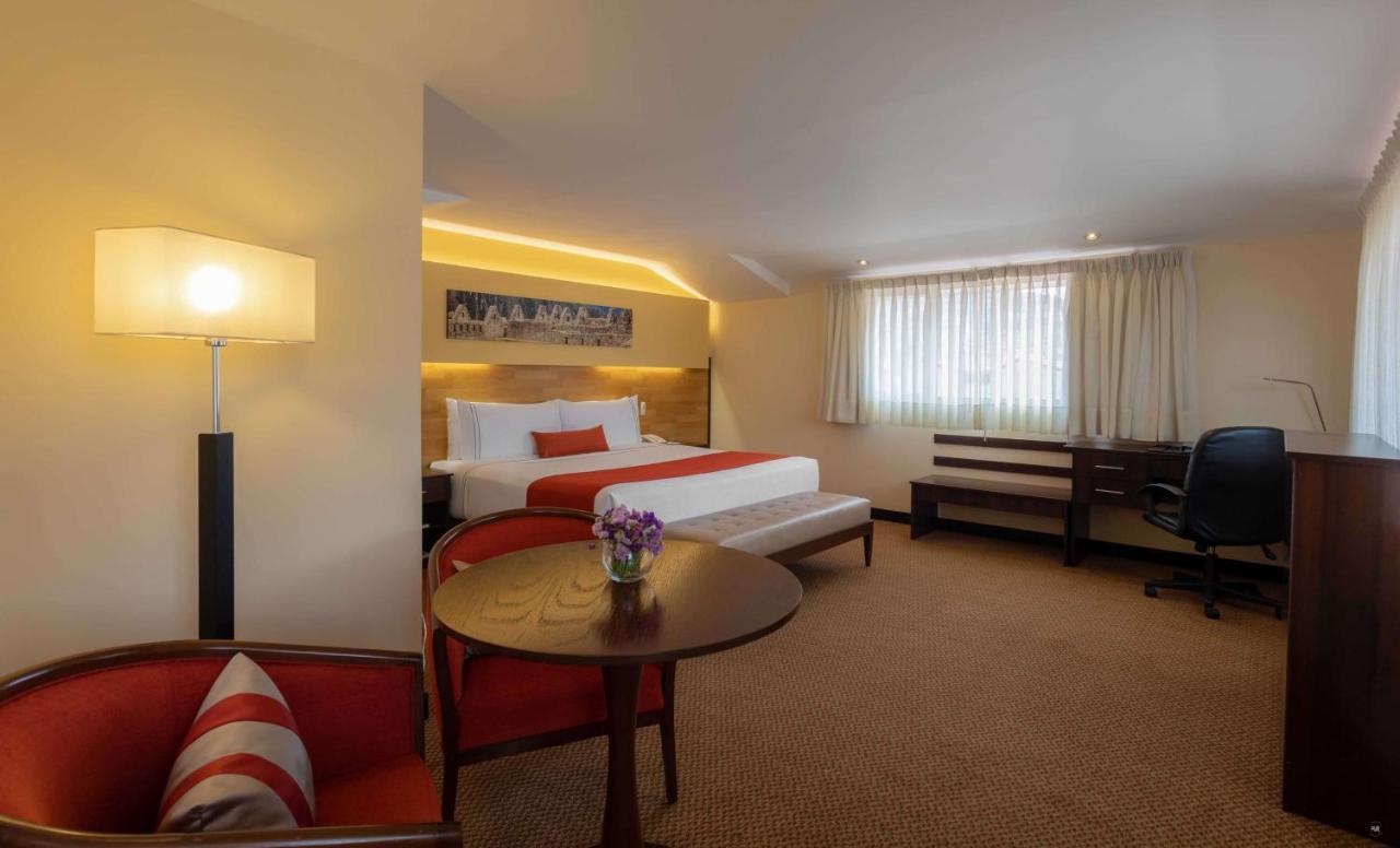 Executive Double Room One King Size Bed