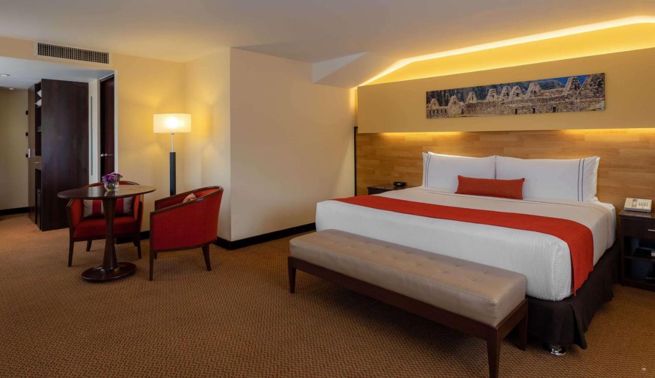 Executive Double Room One King Size Bed