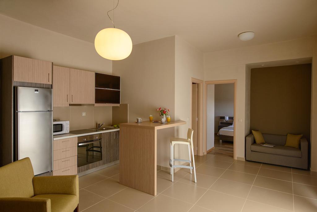 Superior One-Bedroom Apartment