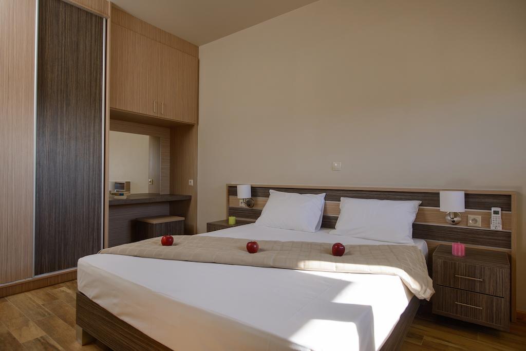 Superior One-Bedroom Apartment
