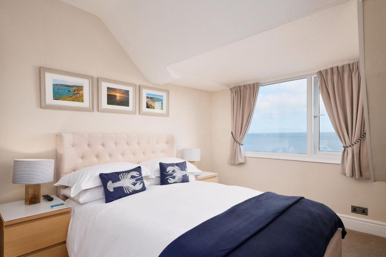 Deluxe Double Room Sea View