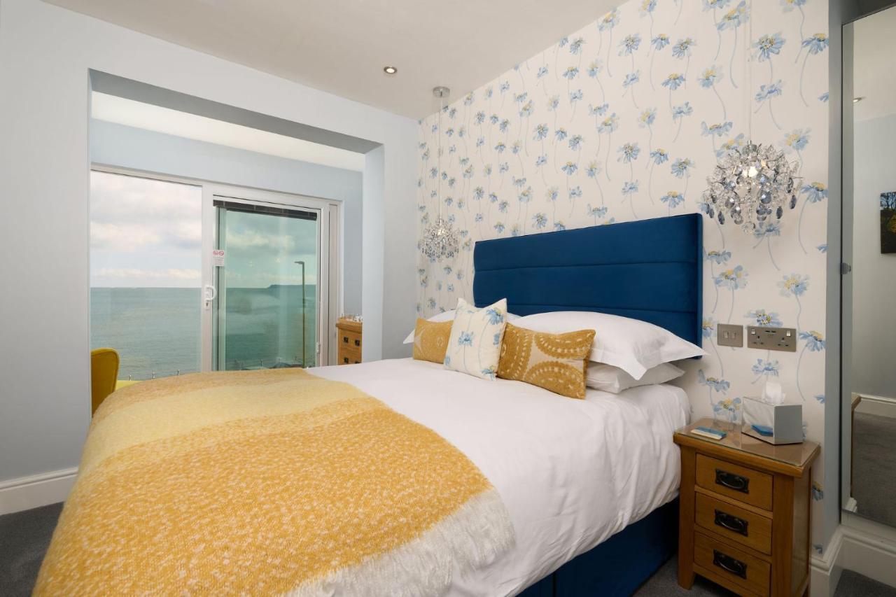 Deluxe Double Room Sea View