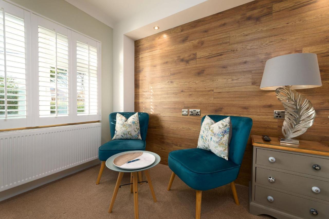 Superior Double or Twin Room Garden View