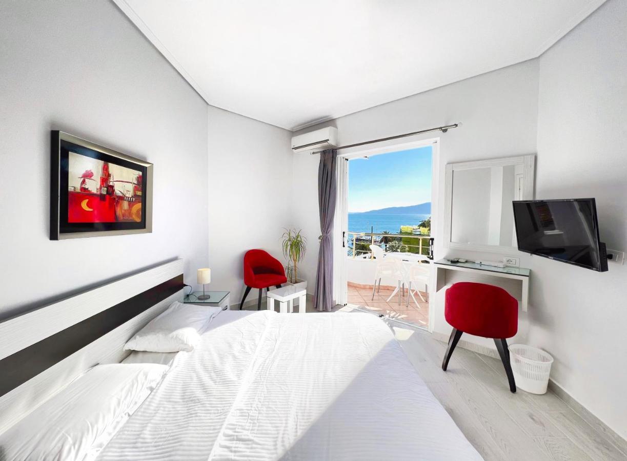 Double Room Balcony Sea View