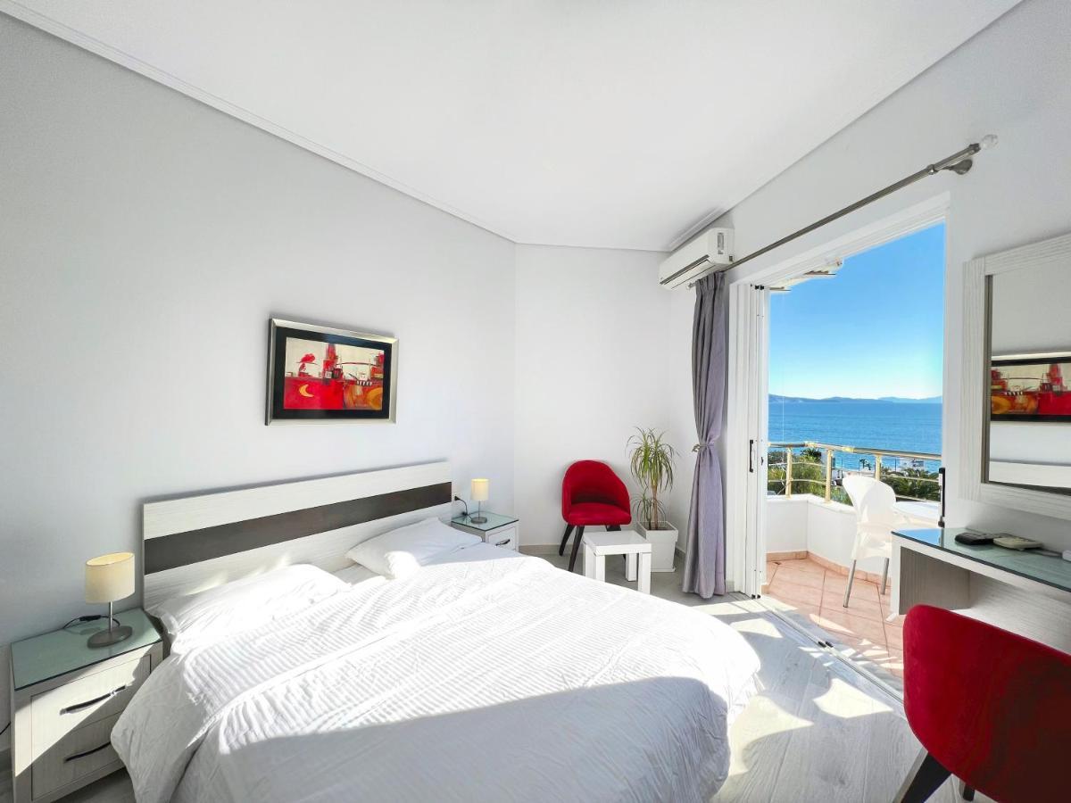 Double Room Balcony Sea View