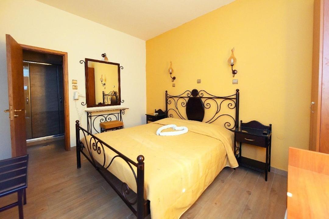Chambre Double ou Lits Jumeaux