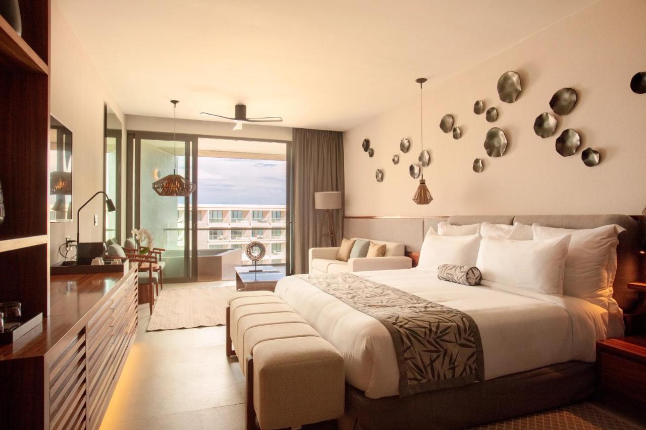Suite Junior Resort Preferred Club con cama extragrande