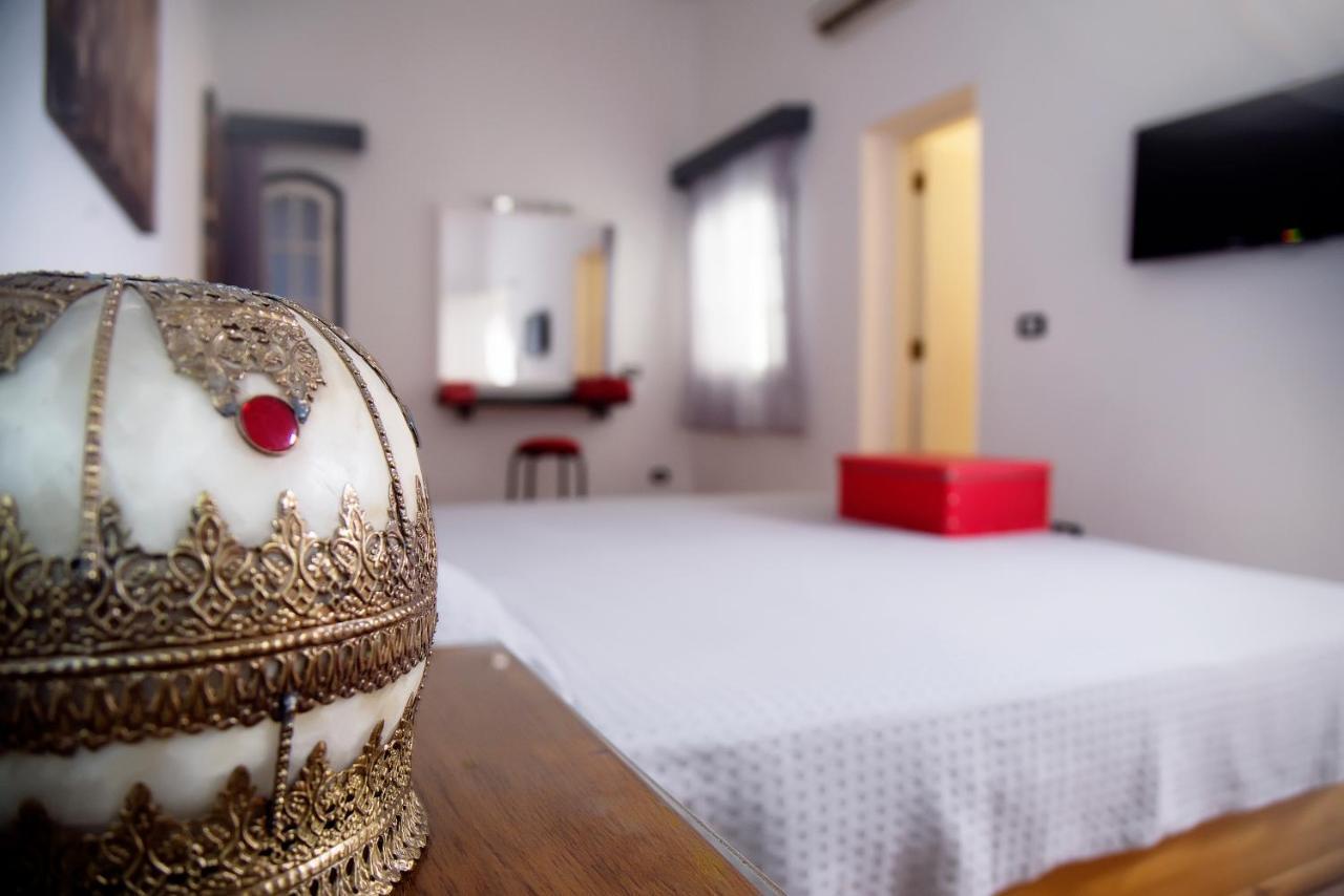 Suite Superior con Terrazza