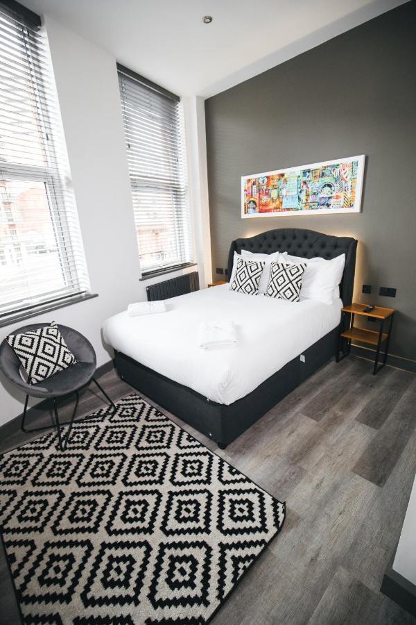 Chambre Lit King-Size Deluxe