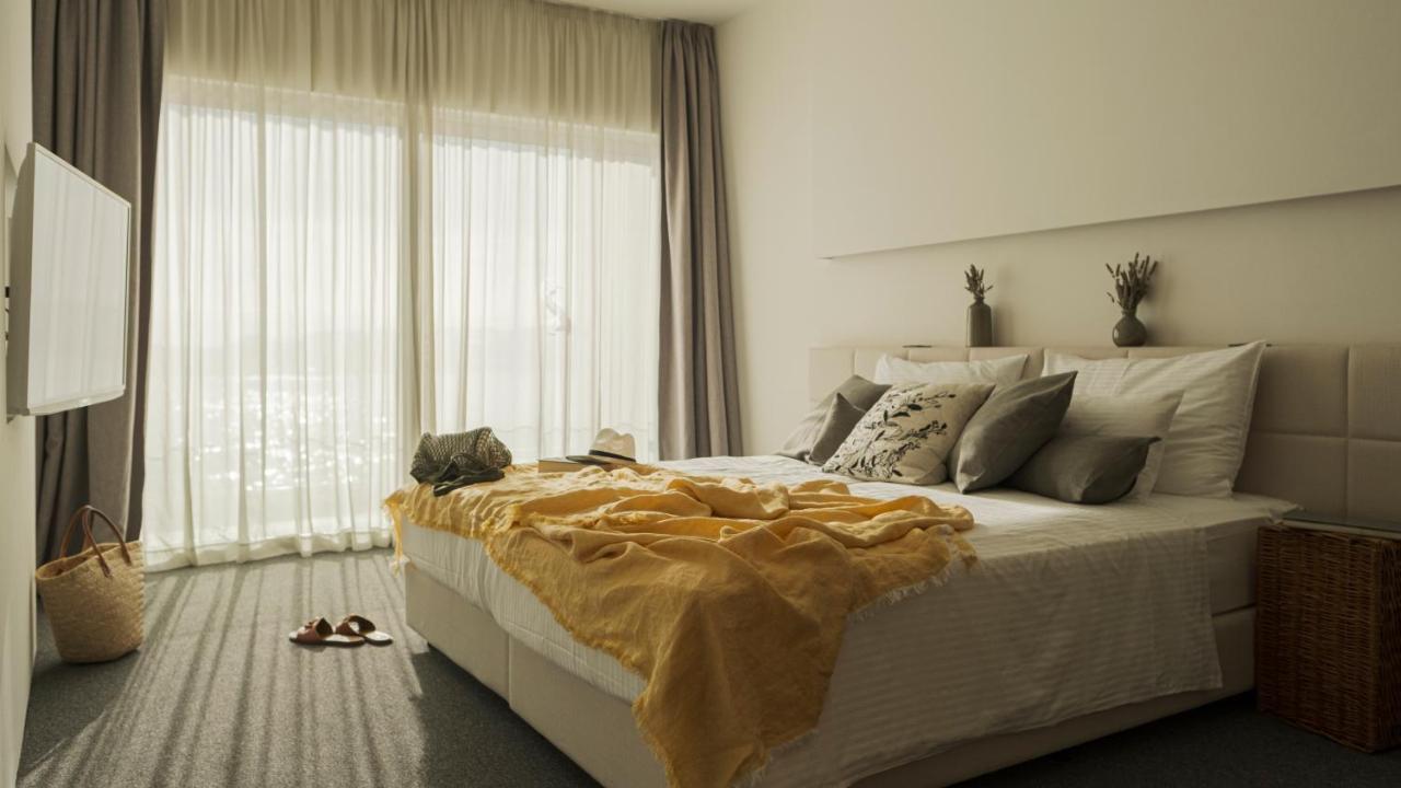 Superior Double or Twin Room Sea View Balcony