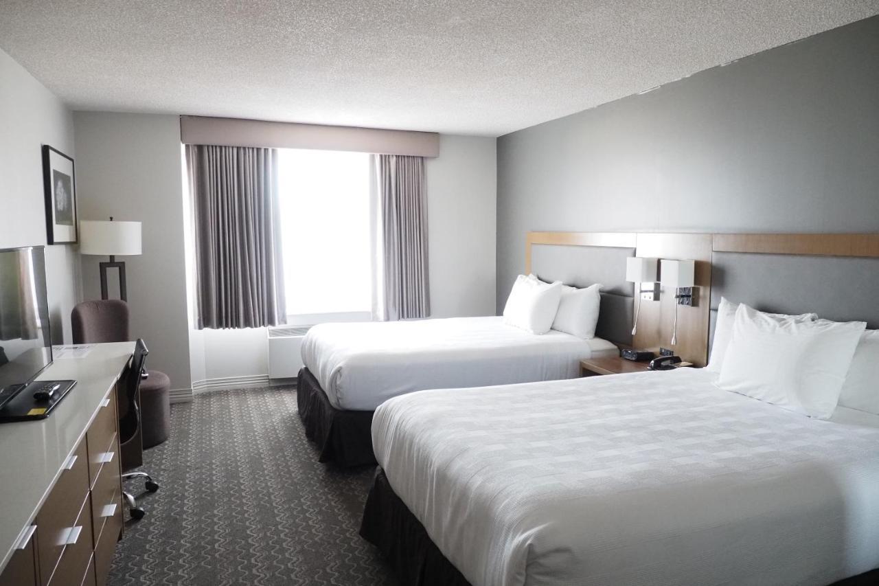 Executive Queen Room Two Queen Beds