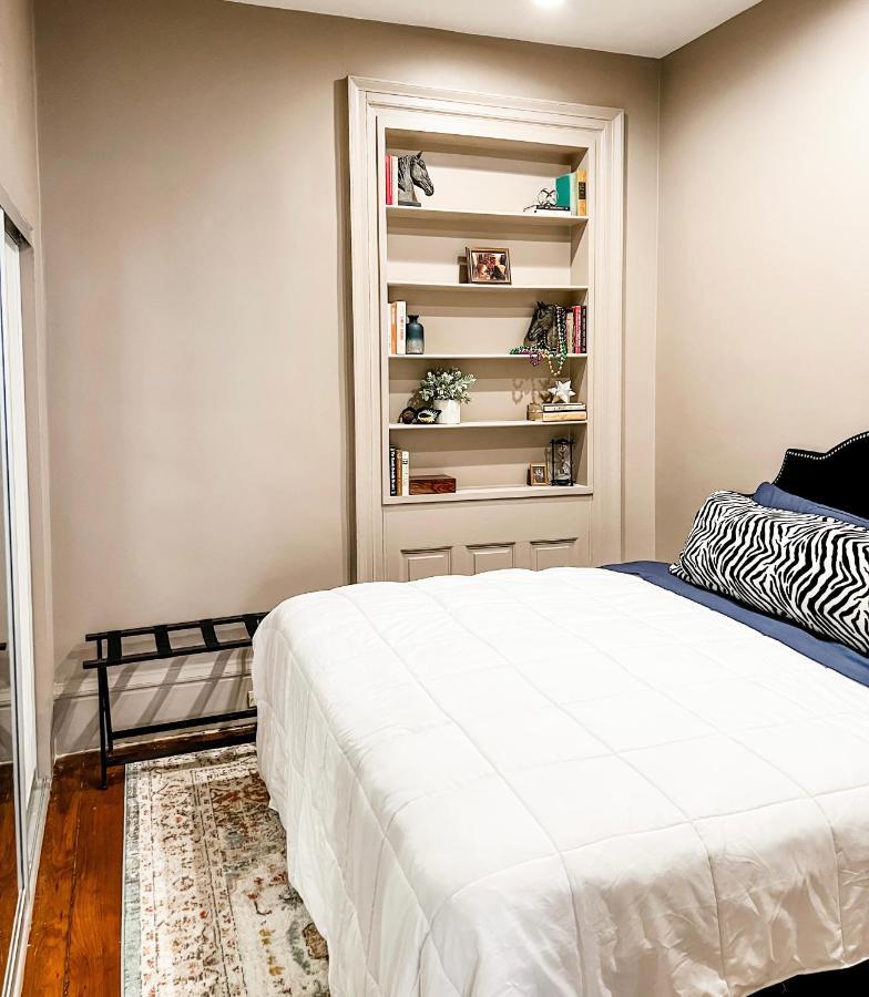 Two-Bedroom Apartment Balcony