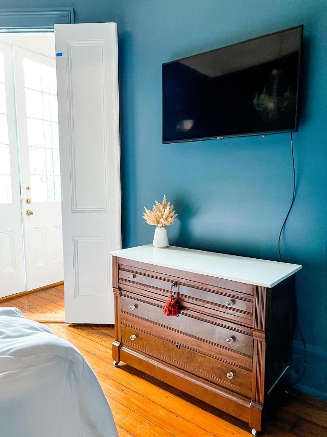 Two-Bedroom Apartment Balcony
