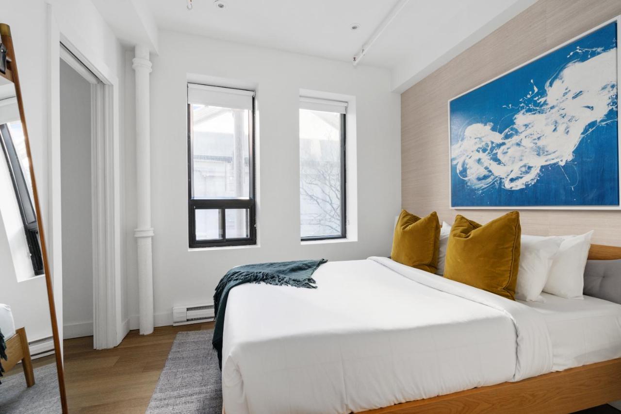 Hébergement Deluxe 1 Chambre avec Canapé-Lit