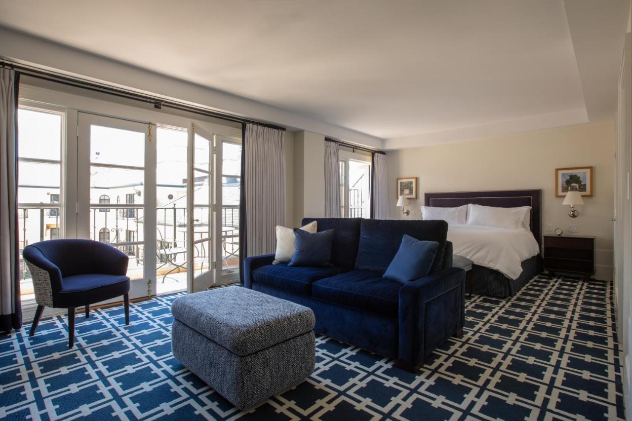 Suite Deluxe con cama extragrande