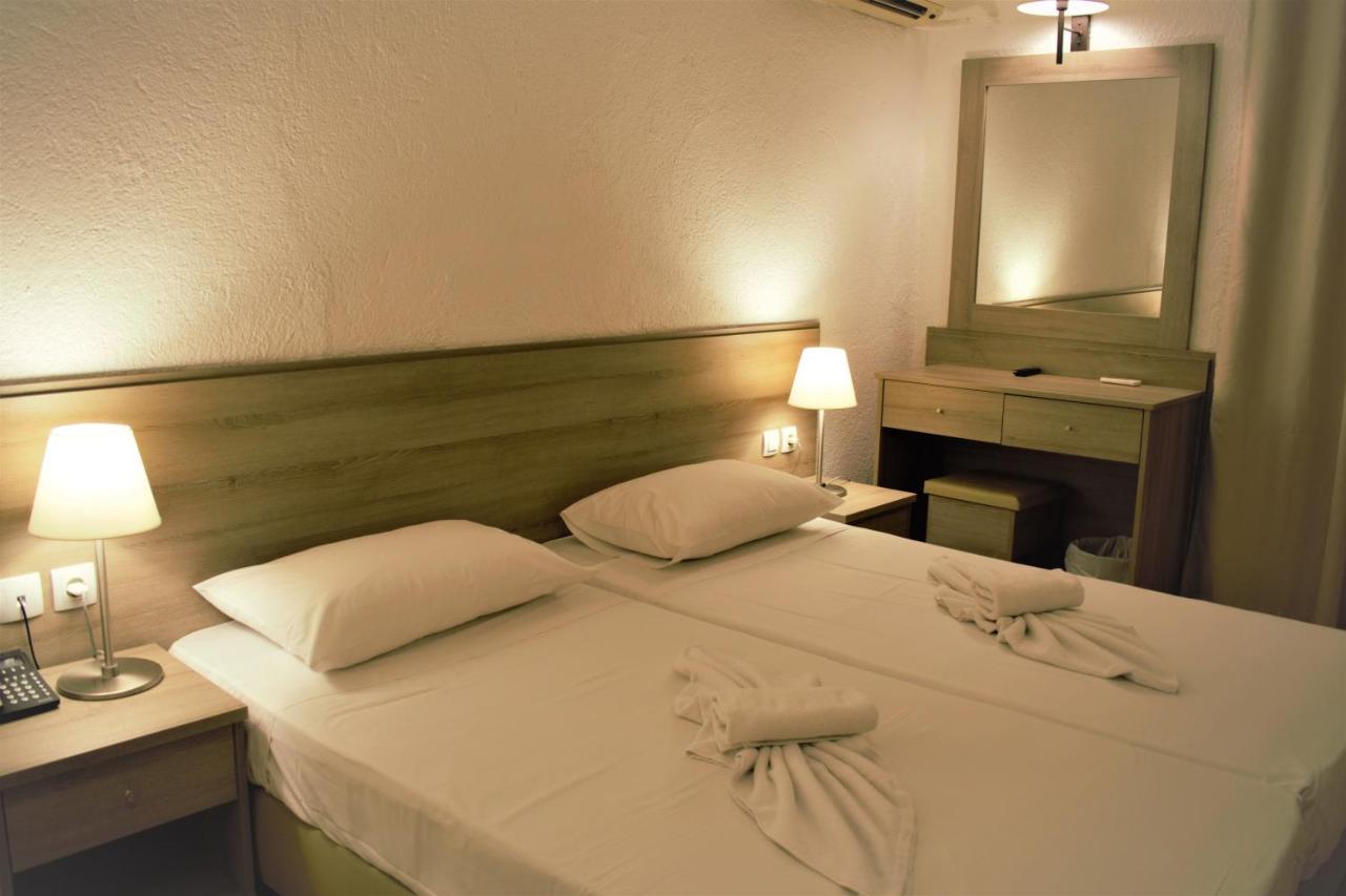 Superior Double or Twin Room City View