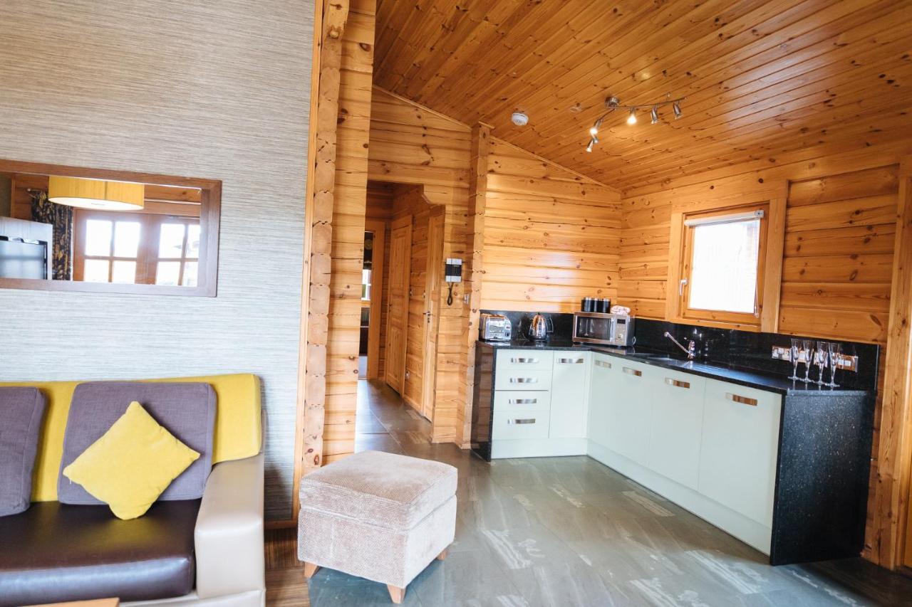 Two-Bedroom Lodge
