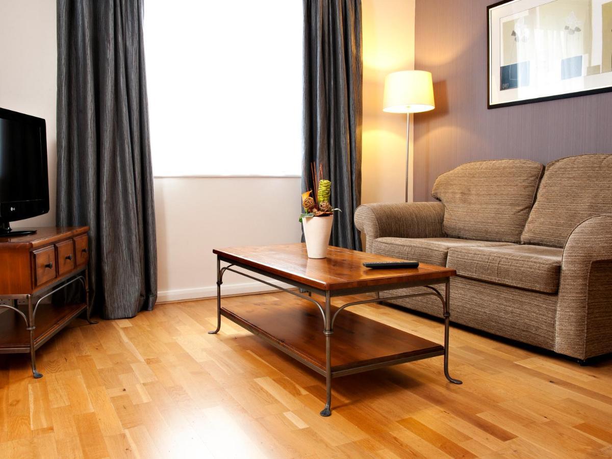 Suite King con 1 Camera da Letto e Vista Città