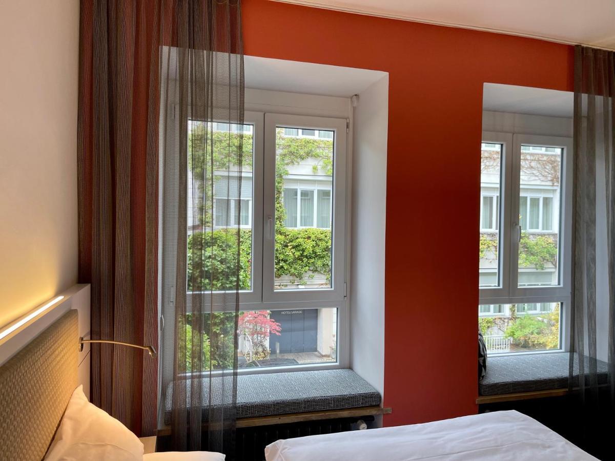 Chambre Double Confort - Côté Jardin