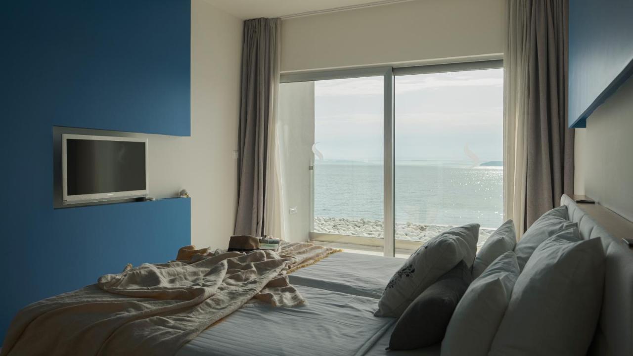 Superior Double or Twin Room Sea View Balcony