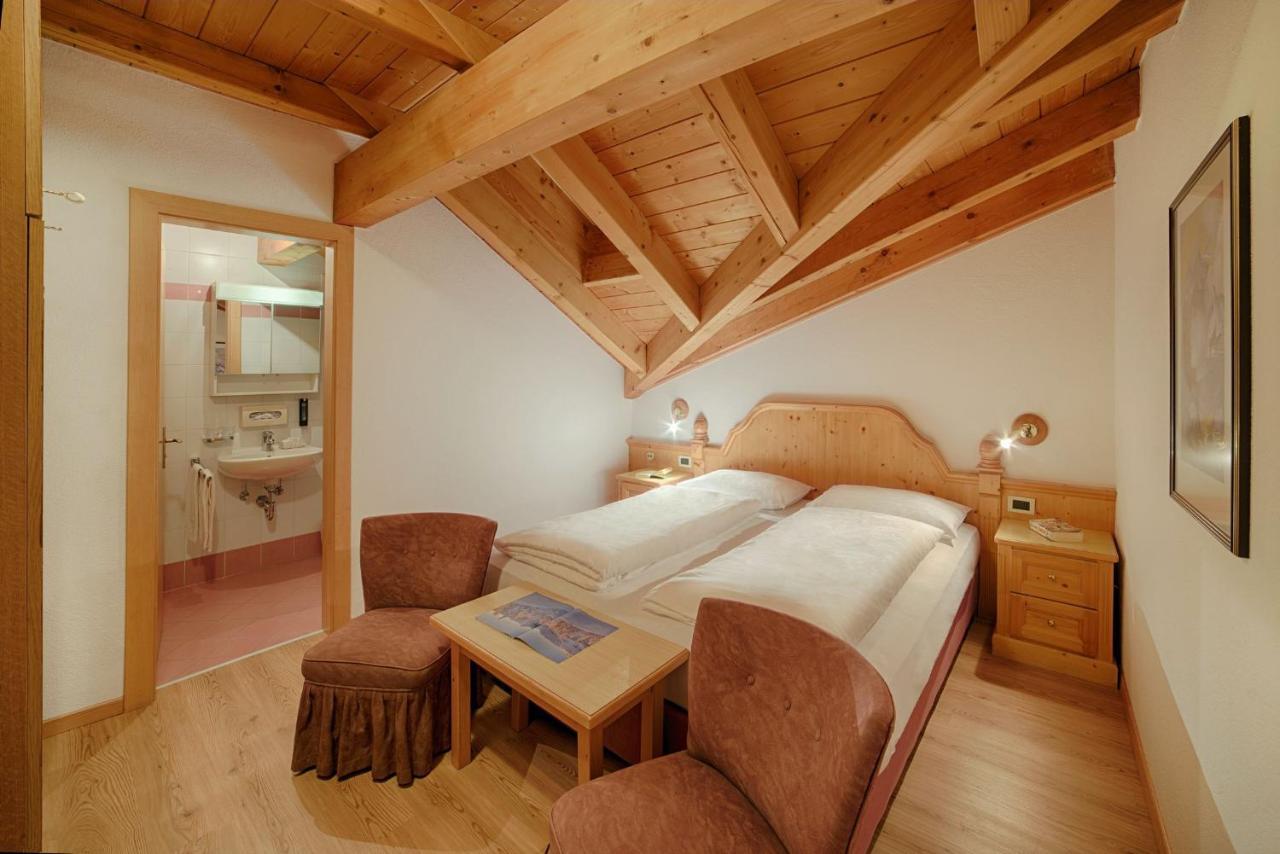 Habitación Doble - 1 o 2 camas - Ático
