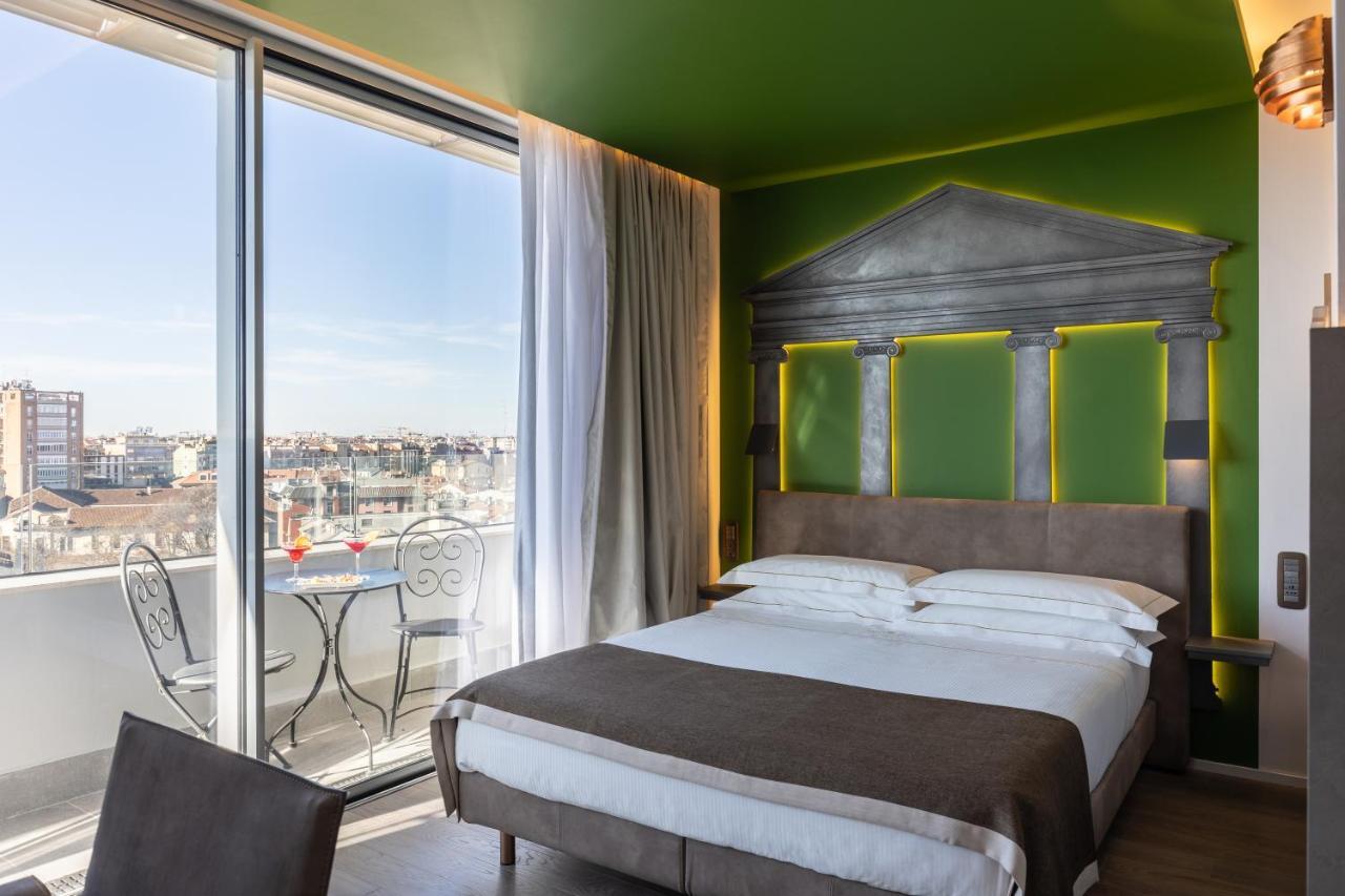 Superior Tweepersoonskamer met een Balkon en Uitzicht