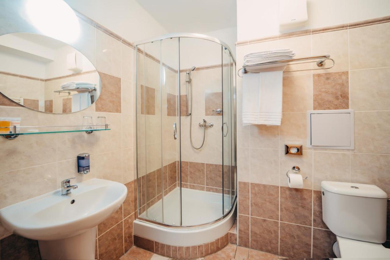 Habitación Doble Executive con acceso al centro de bienestar