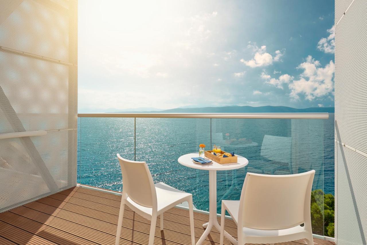 Junior Suite con Balcone e Vista Mare
