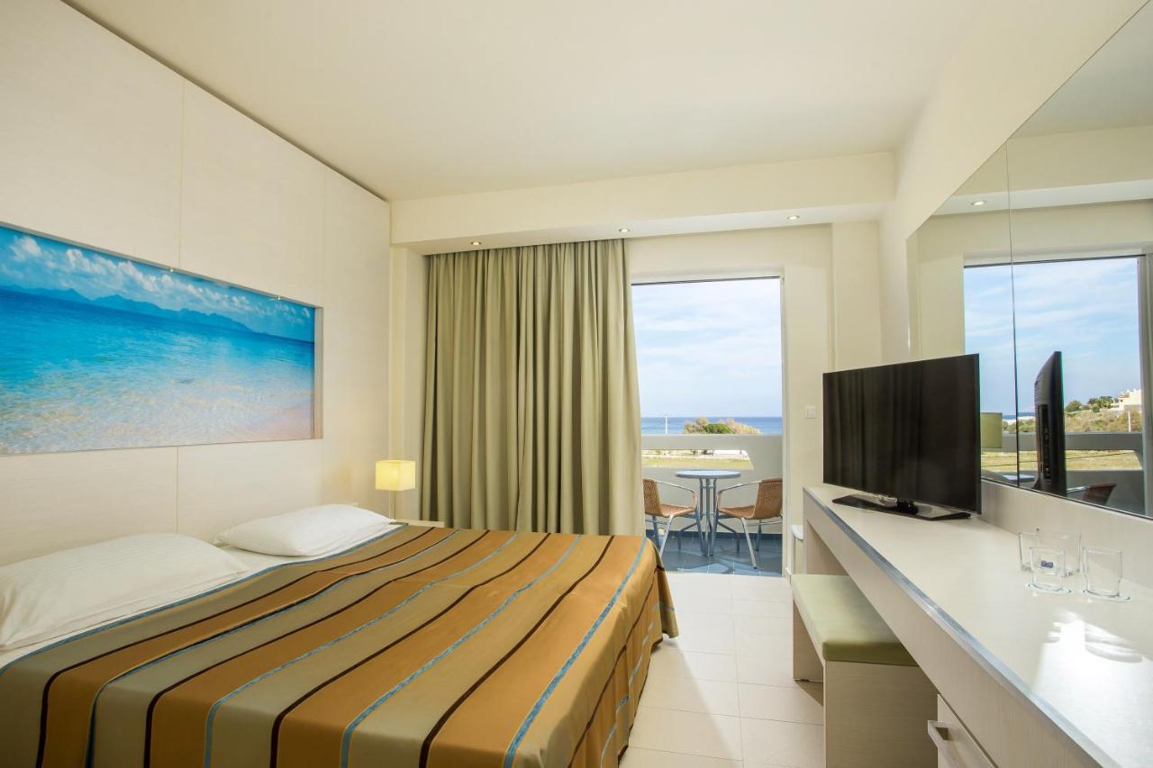 Deluxe Double or Twin Room Sea View