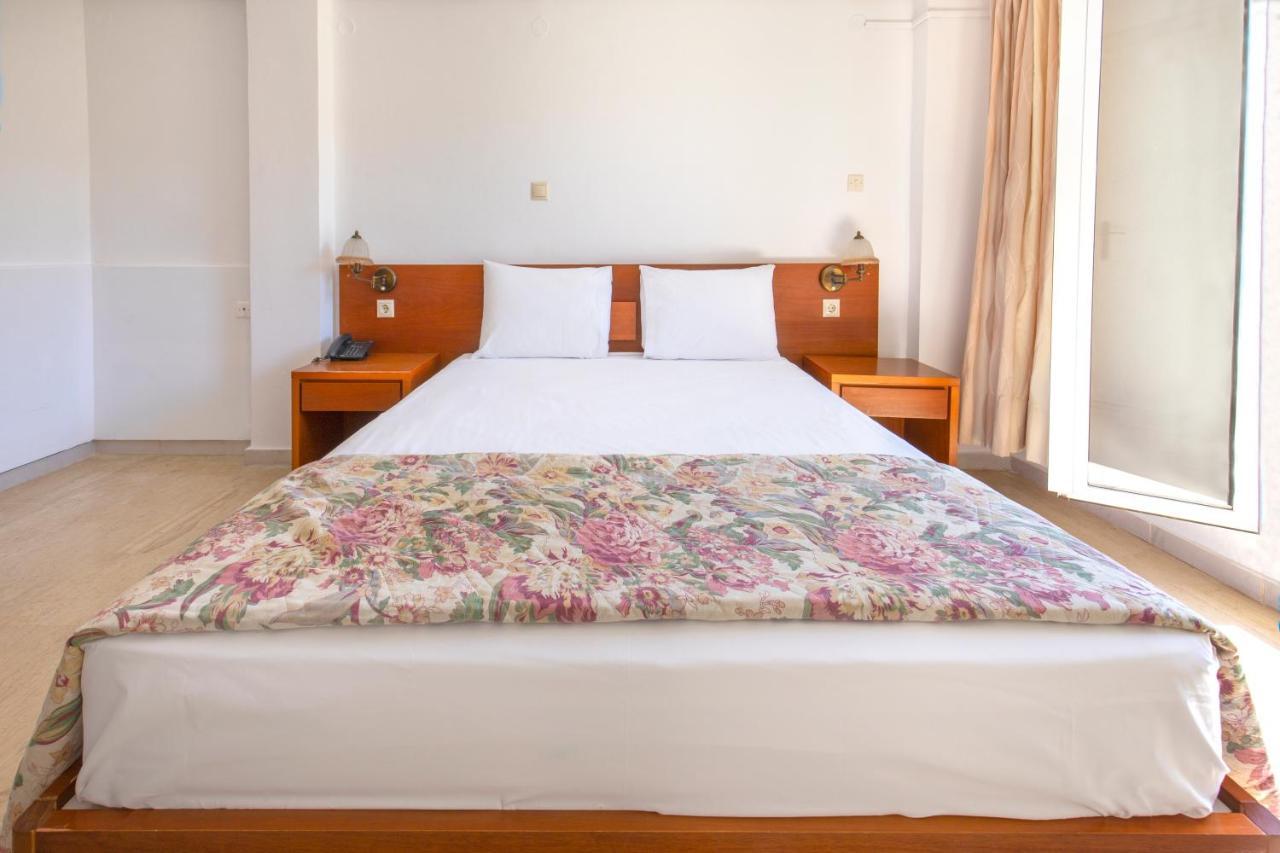 Double or Twin Room Garden View
