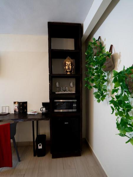 Deluxe King Studio