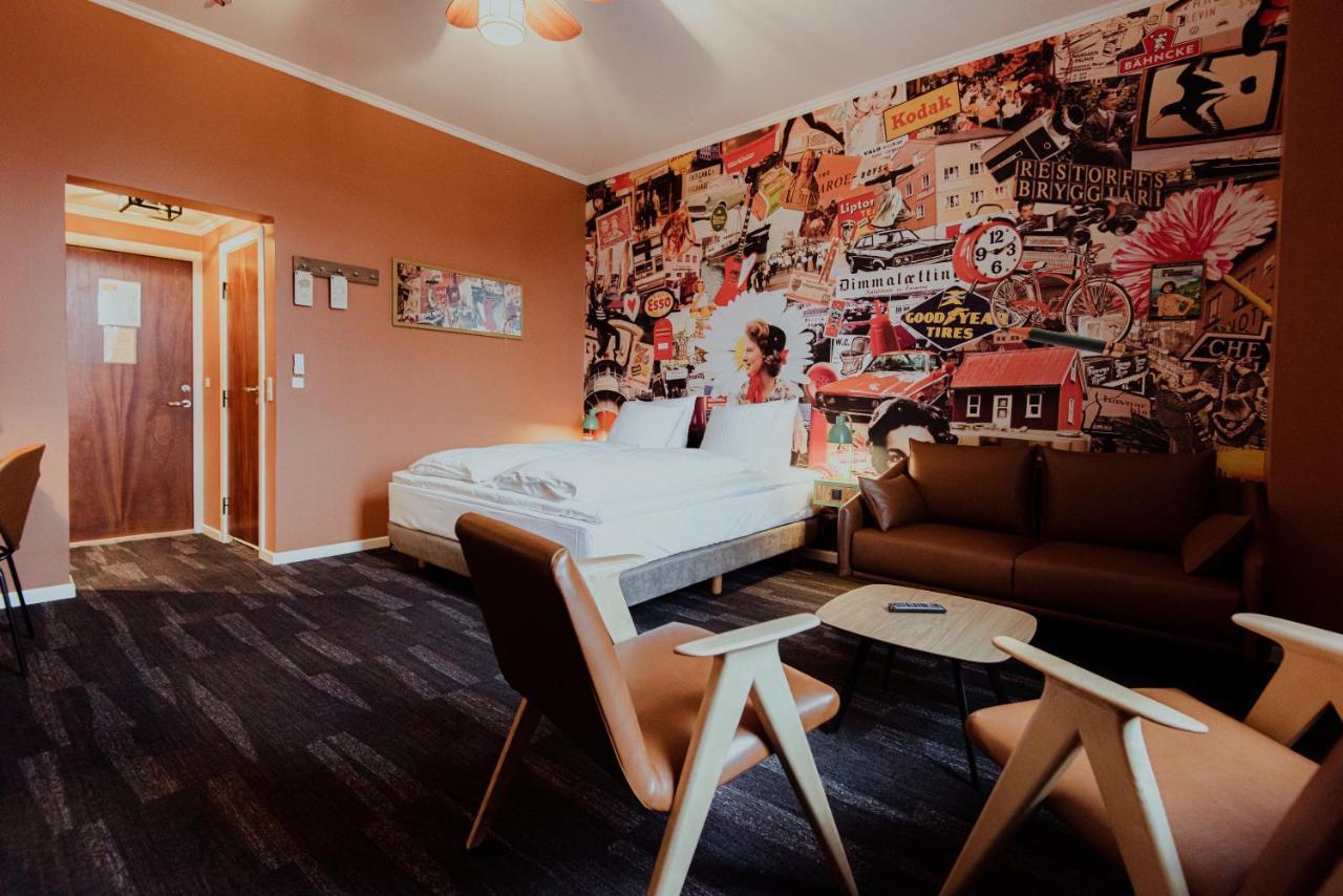 Chambre Double Supérieure