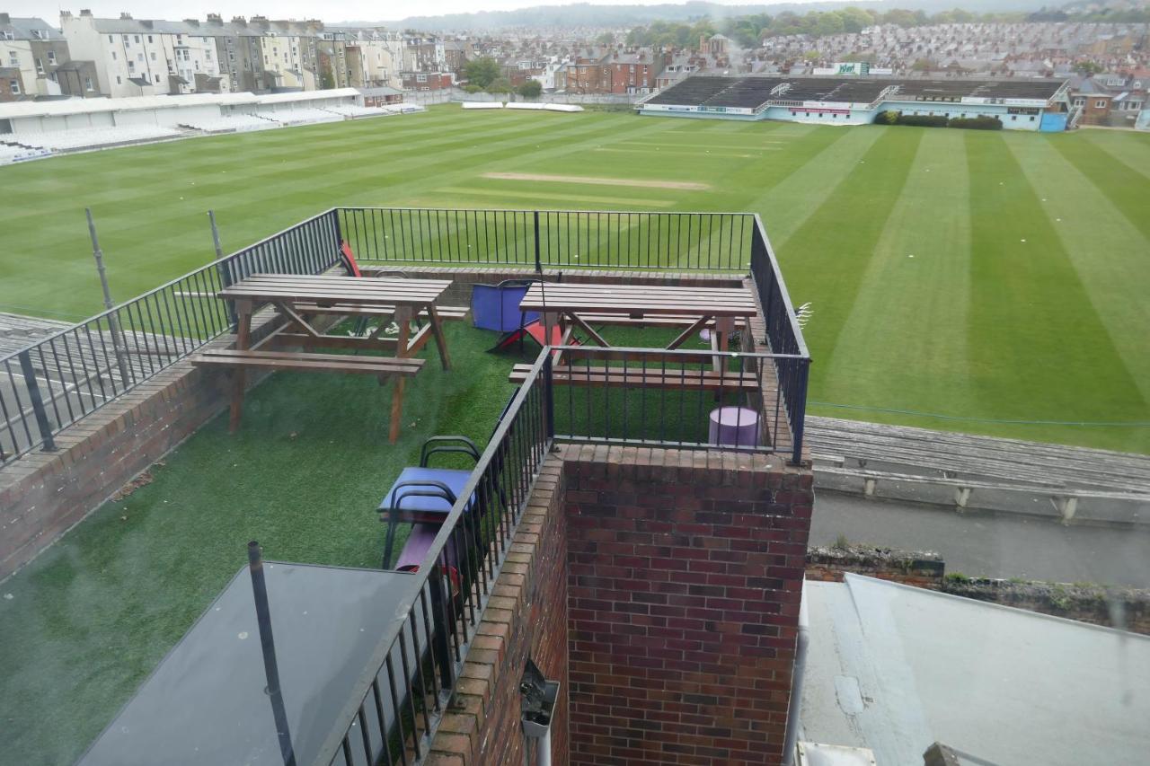 Double Room Cricket View Second Floor