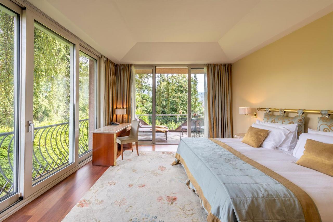 Suite Princess Garden com Acesso ao Spa Privado