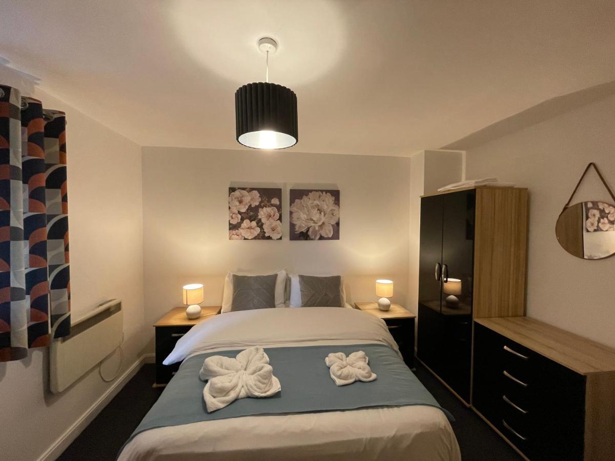 Large Two-Bedroom Apartment